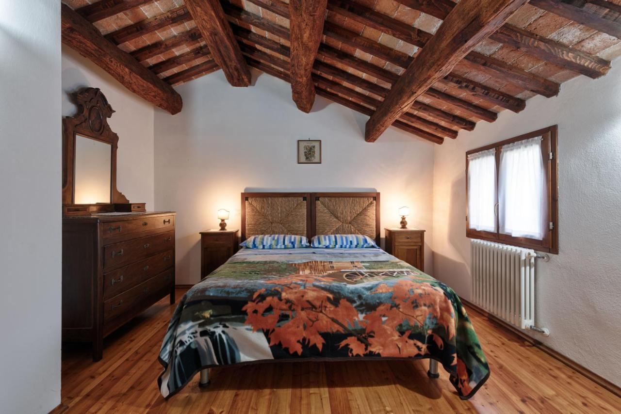 Country House Pisani 120Sqm Pernumia Екстер'єр фото