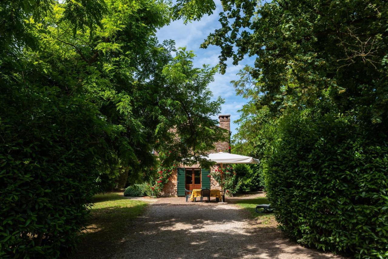Country House Pisani 120Sqm Pernumia Екстер'єр фото